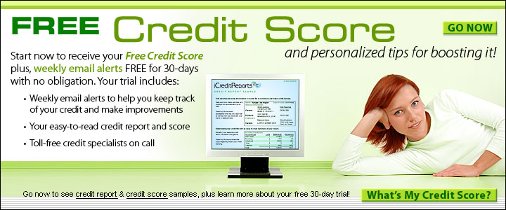 Credit Report Federal